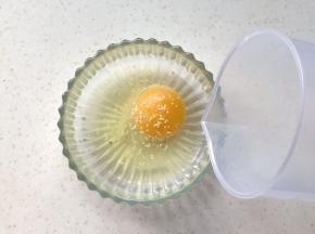 倒入少量清水