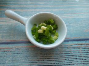 切葱花