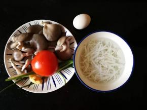 准备食材如图～