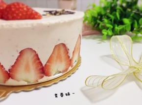 侧面也很漂亮哦！