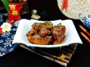 满满的胶原蛋白啊！