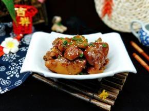 满满的胶原蛋白啊！