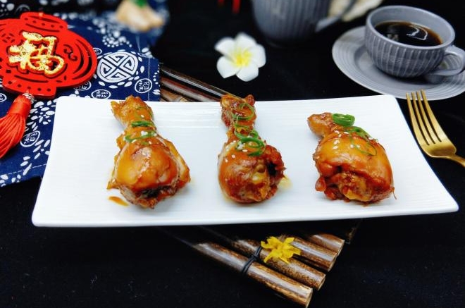 年夜饭&红烧鸡腿