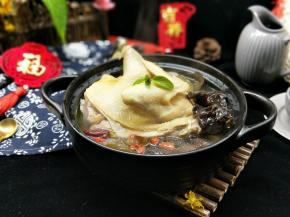 营养美味。