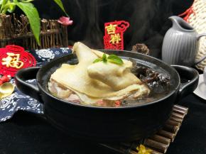 近看，香浓。