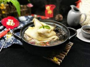 滋补。