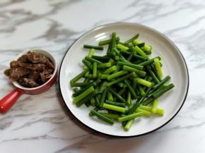 食材准备完成，