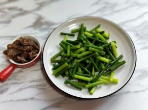 食材准备完成，