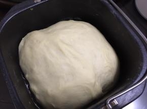 一次发酵完成