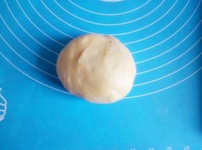 取一块揉匀