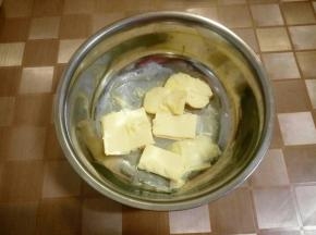 黄油室温软化