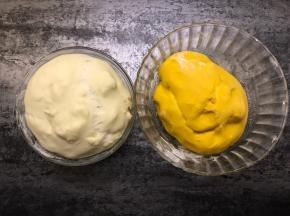 发酵至两倍大取出