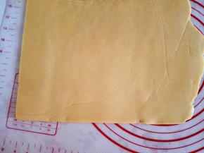 9.	放到冰箱冷藏半小时左右，