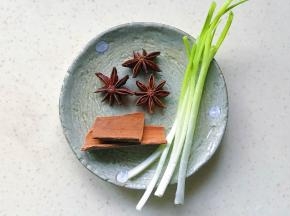 准备好香料