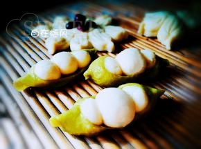 蒸熟出锅喽