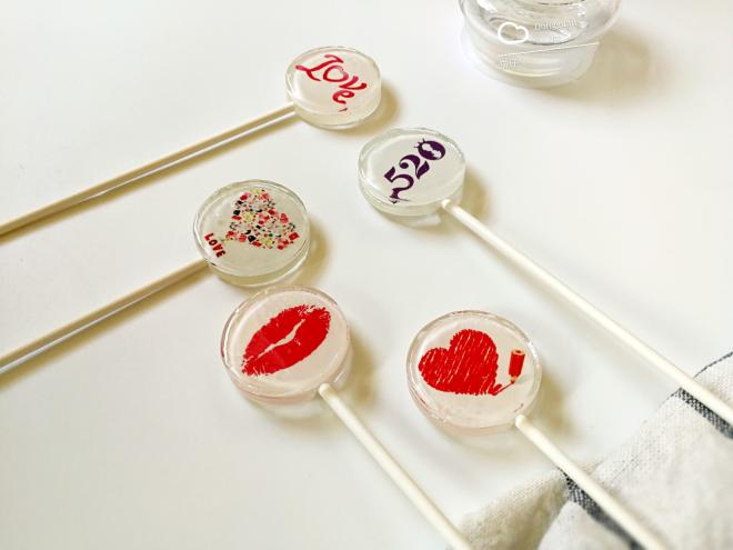 情浓蜜意棒棒糖