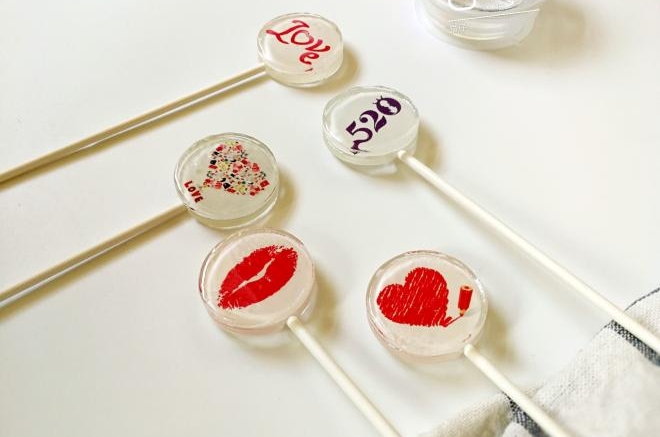 情浓蜜意棒棒糖