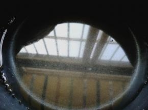  这是珊瑚糖浆静置到无气泡的状态。