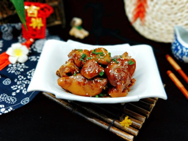 年夜饭&酱猪蹄