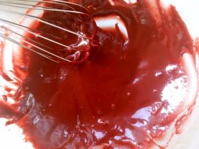 用蛋抽画Z字搅拌均匀顺滑