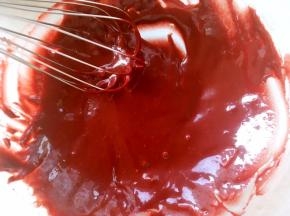 用蛋抽画Z字搅拌均匀顺滑