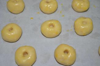 170度烤20分钟即可。