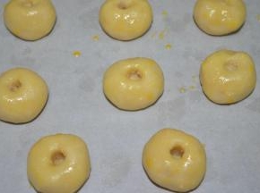 170度烤20分钟即可。