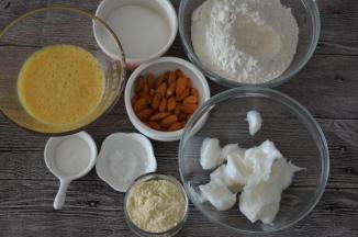 提前准备好所有材料