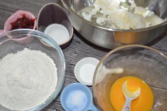 提前准备好所有材料