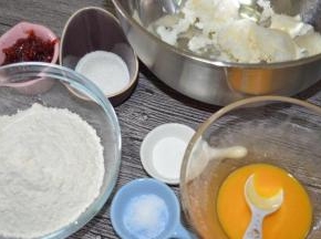 提前准备好所有材料