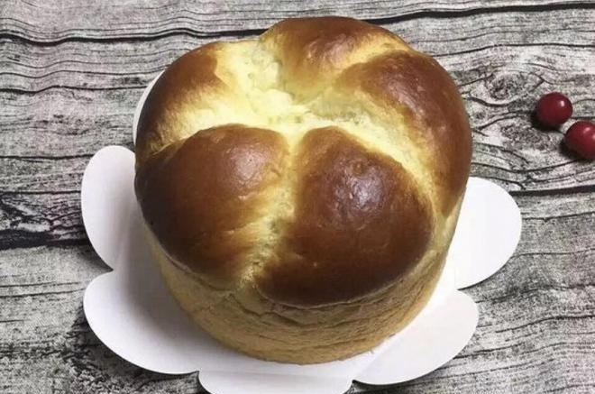 新式老面包