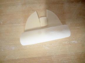 如图从下往上卷起