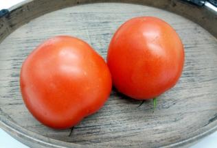 番茄准备2个