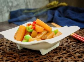 营养美味。