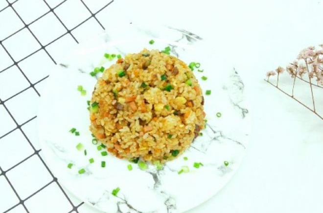 什锦炒饭