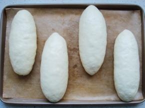 发酵至稍微变大。