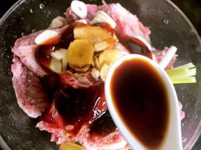 生抽
