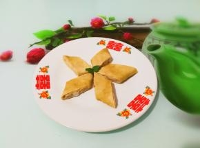 盛盘。