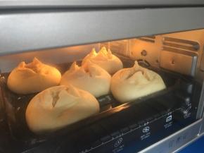 放中层，185度15分钟