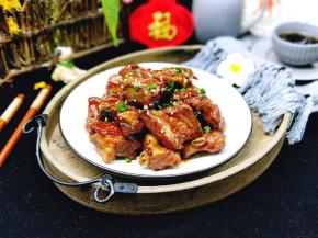 特别美味。