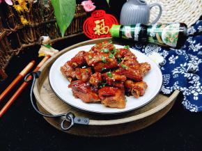 美味佳肴。