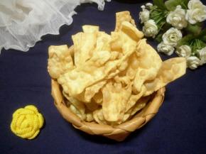 又香又脆，小时候的味道