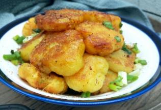 外脆里面，色香味俱全！