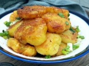 外脆里面，色香味俱全！