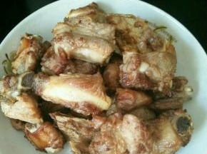 炸到这个程度的时候，捞出来。