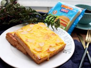 非常好吃！浓浓芝士味道！