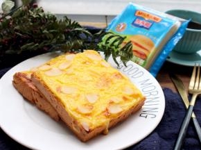 非常好吃！浓浓芝士味道！