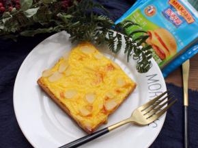 快手早餐哦！哈哈～