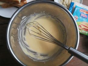 拌好的面糊