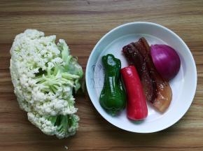 备好材料